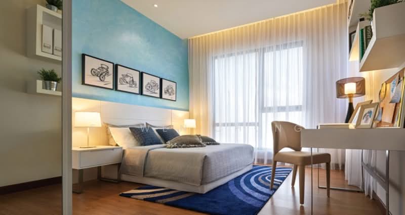 Residential Land for Sale in D'Island (Puchong) - Ee Wen Chong - Bedroom - PropertyGuru.com.my