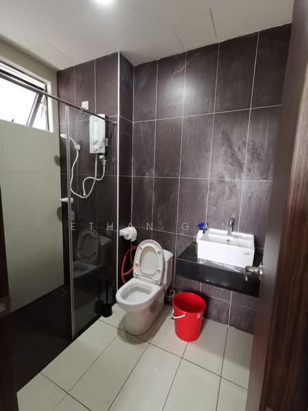Servis Apartment untuk Dijual di D'Secret Garden (Pangsapuri Kempas Indah) - Ethan Gan - PropertyGuru.com.my