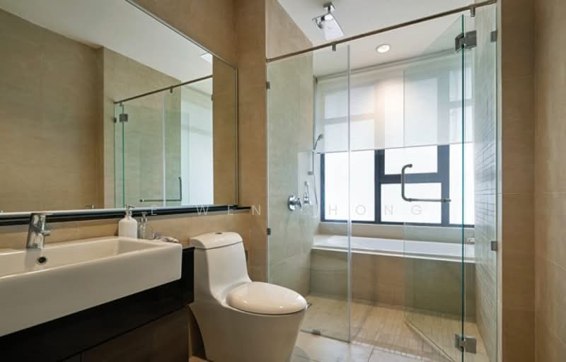 Residential Land for Sale in D'Island (Puchong) - Ee Wen Chong - Bathroom - PropertyGuru.com.my