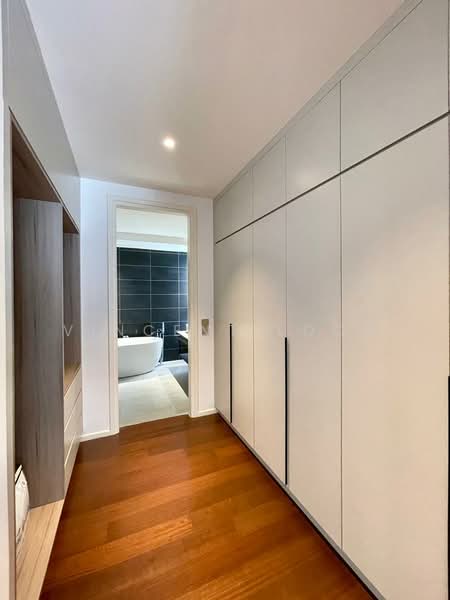 Condominium for Rent at Allevia - Vincent Loon - Corridor - PropertyGuru.com.my