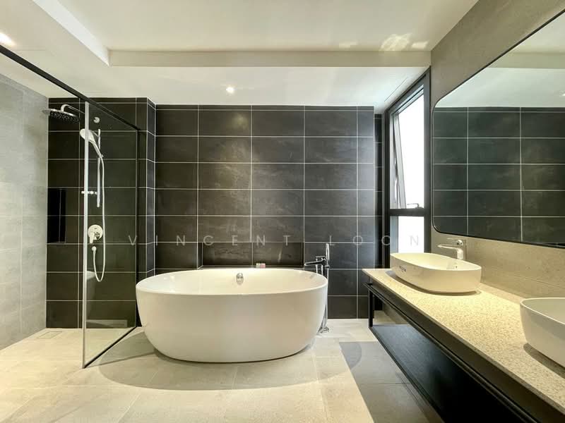 Condominium for Rent at Allevia - Vincent Loon - Bathroom - PropertyGuru.com.my
