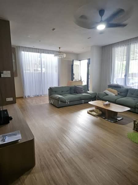 Rumah Kluster untuk Dijual di Horizon Hills (Iskandar Puteri (Nusajaya)) - Alwin Tan - Living Room - PropertyGuru.com.my