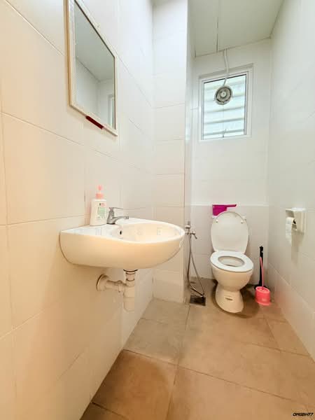 Office for Rent in Bandar Bukit Tinggi 2 (Klang) - Yongsen Lim - Bathroom - PropertyGuru.com.my