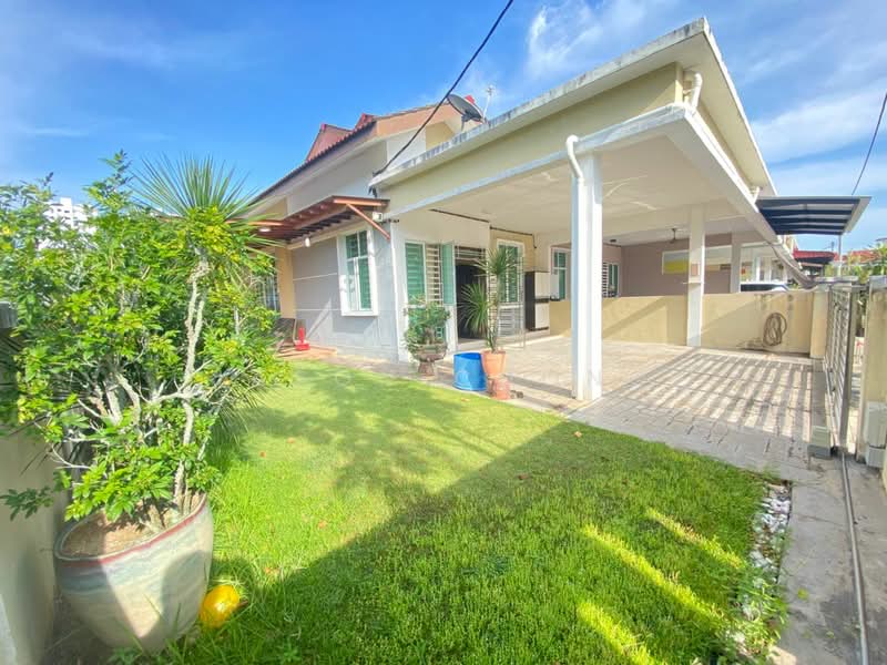 1-storey Terraced House for Rent in Balik Pulau (Penang) - Jason Chong - Exterior - PropertyGuru.com.my