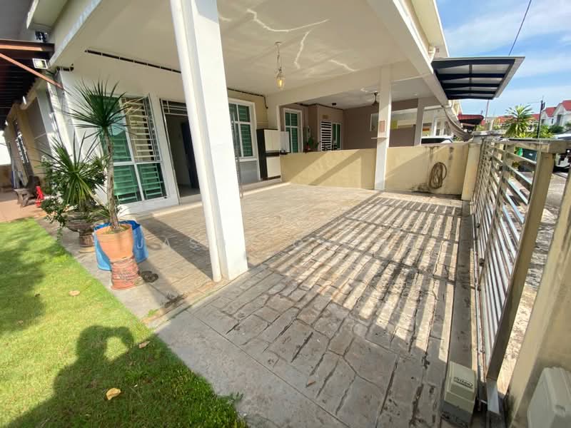 1-storey Terraced House for Rent in Balik Pulau (Penang) - Jason Chong - Exterior - PropertyGuru.com.my