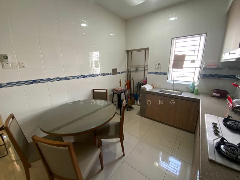 1-storey Terraced House for Rent in Balik Pulau (Penang) - Jason Chong - Kitchen - PropertyGuru.com.my