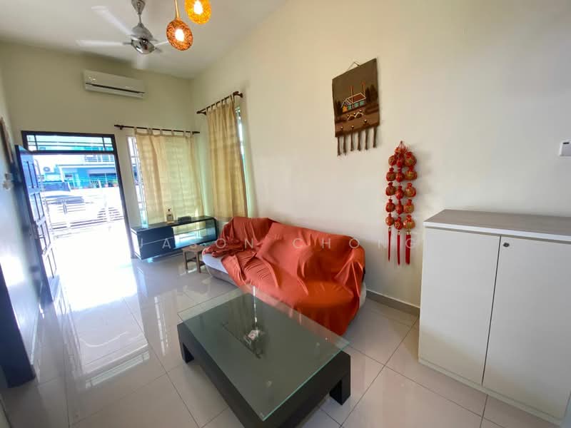 1-storey Terraced House for Rent in Balik Pulau (Penang) - Jason Chong - Living Room - PropertyGuru.com.my