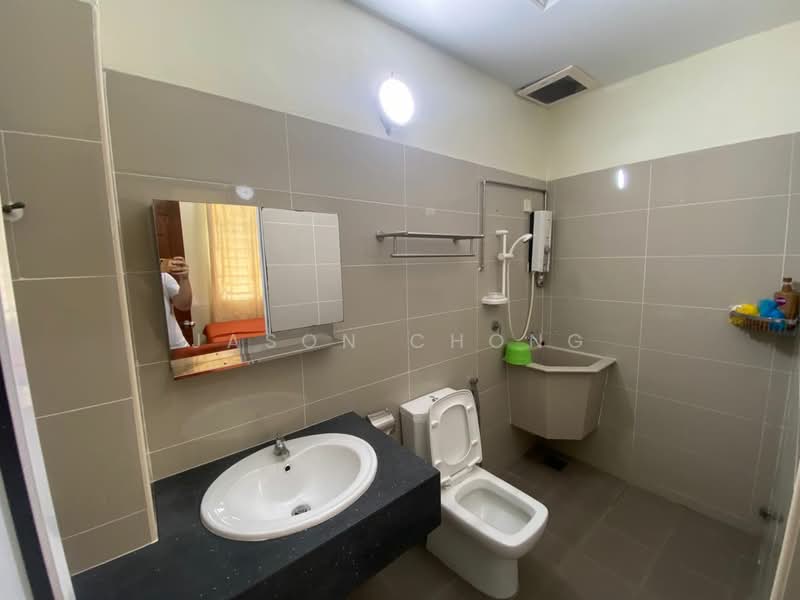 1-storey Terraced House for Rent in Balik Pulau (Penang) - Jason Chong - Bathroom - PropertyGuru.com.my