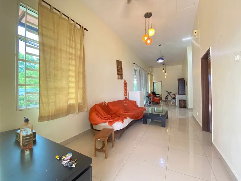 1-storey Terraced House for Rent in Balik Pulau (Penang) - Jason Chong - Living Room - PropertyGuru.com.my