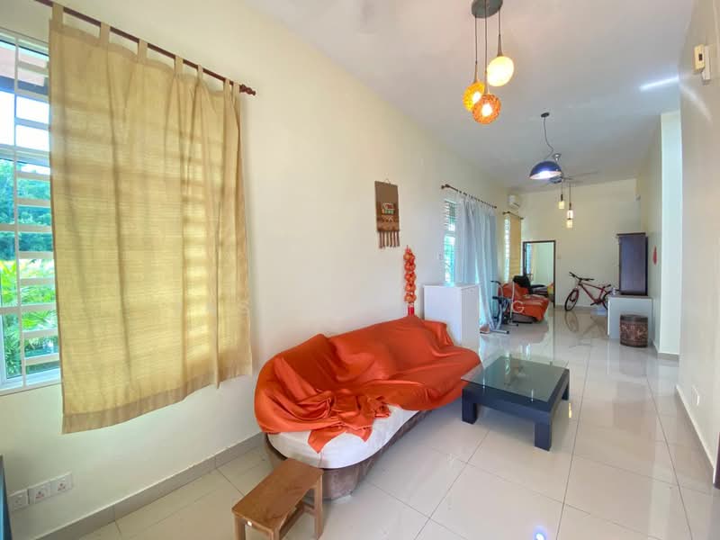 1-storey Terraced House for Rent in Balik Pulau (Penang) - Jason Chong - Living Room - PropertyGuru.com.my