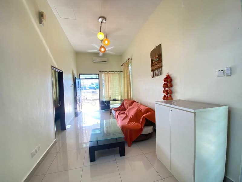 1-storey Terraced House for Rent in Balik Pulau (Penang) - Jason Chong - Living Room - PropertyGuru.com.my