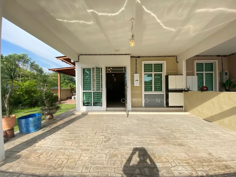 1-storey Terraced House for Rent in Balik Pulau (Penang) - Jason Chong - Exterior - PropertyGuru.com.my