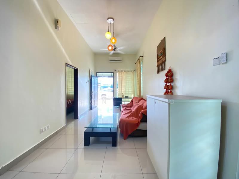 1-storey Terraced House for Rent in Balik Pulau (Penang) - Jason Chong - Living Room - PropertyGuru.com.my