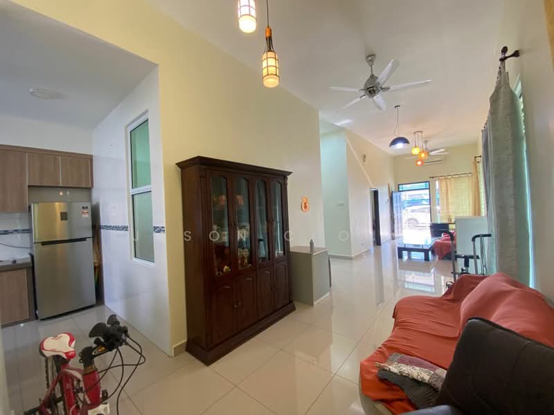 1-storey Terraced House for Rent in Balik Pulau (Penang) - Jason Chong - Living Room - PropertyGuru.com.my