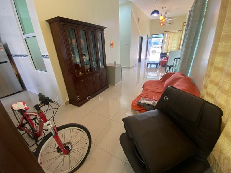 1-storey Terraced House for Rent in Balik Pulau (Penang) - Jason Chong - Living Room - PropertyGuru.com.my