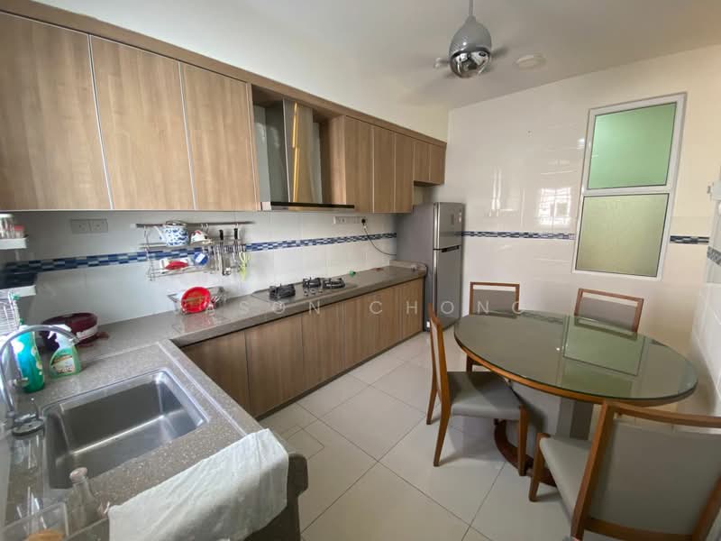 1-storey Terraced House for Rent in Balik Pulau (Penang) - Jason Chong - Kitchen - PropertyGuru.com.my