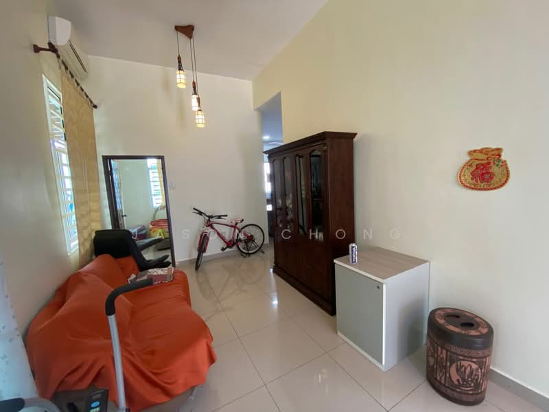 1-storey Terraced House for Rent in Balik Pulau (Penang) - Jason Chong - Living Room - PropertyGuru.com.my