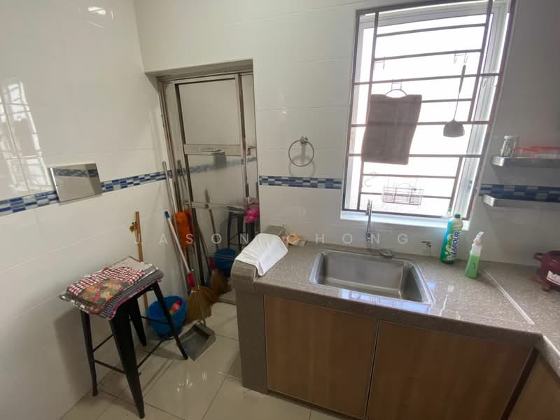 1-storey Terraced House for Rent in Balik Pulau (Penang) - Jason Chong - Kitchen - PropertyGuru.com.my