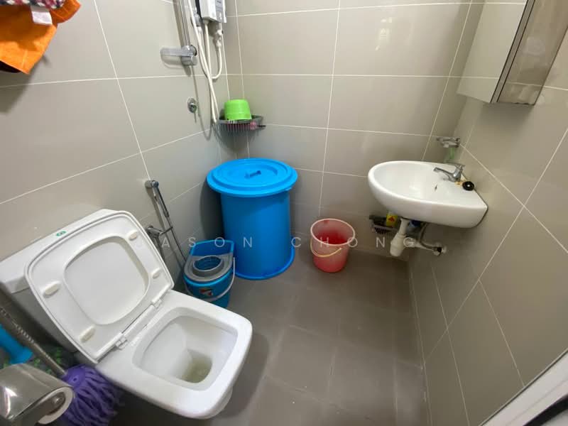 1-storey Terraced House for Rent in Balik Pulau (Penang) - Jason Chong - Bathroom - PropertyGuru.com.my