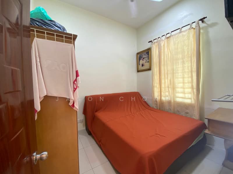 1-storey Terraced House for Rent in Balik Pulau (Penang) - Jason Chong - Bedroom - PropertyGuru.com.my