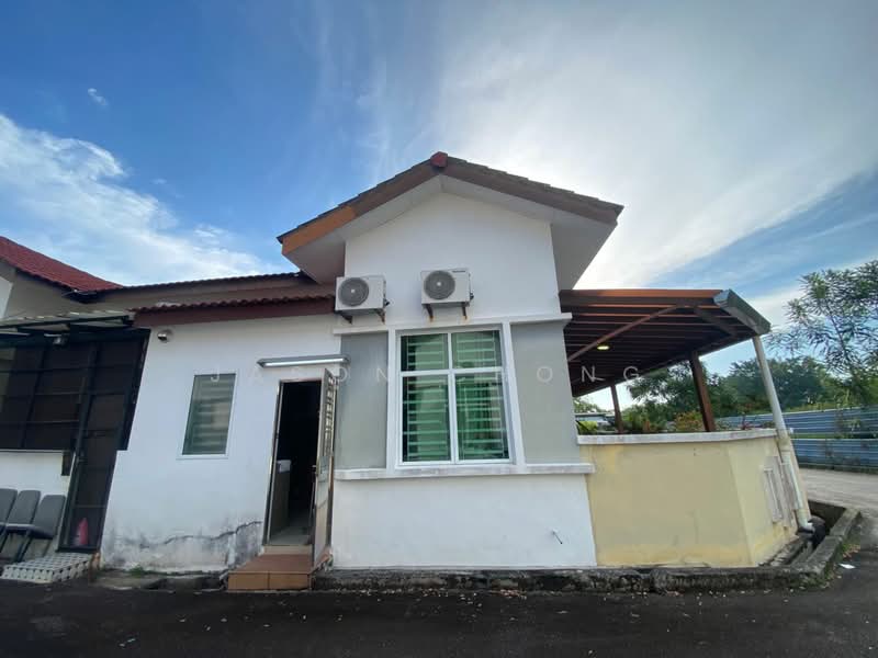 1-storey Terraced House for Rent in Balik Pulau (Penang) - Jason Chong - Exterior - PropertyGuru.com.my