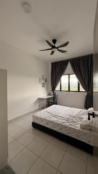 Service Residence for Rent at YOUTH CITY - Joan Loh - Bedroom - PropertyGuru.com.my