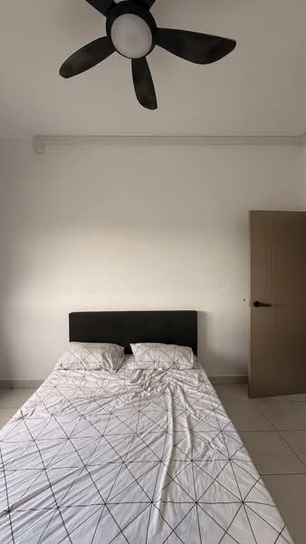 Service Residence for Rent at YOUTH CITY - Joan Loh - Bedroom - PropertyGuru.com.my