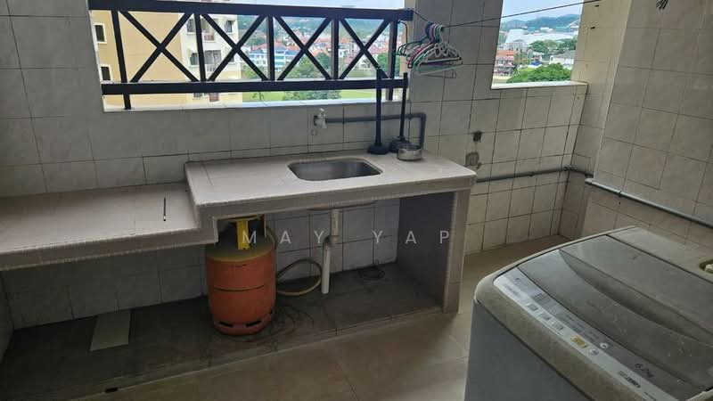 Condominium for Rent at Vista Komanwel C - May Yap - Balcony - PropertyGuru.com.my