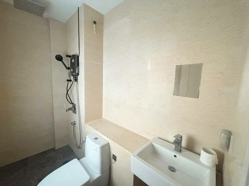 Service Residence for Rent at TriTower Residence @ Johor Bahru Sentral - Ke Xin Chan - Bathroom - PropertyGuru.com.my