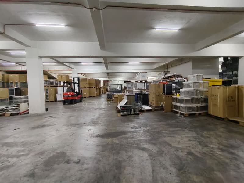 Kilang untuk Disewa di Kampung Baru Subang (Sungai Buloh) - Joyce Yew - Interior - PropertyGuru.com.my