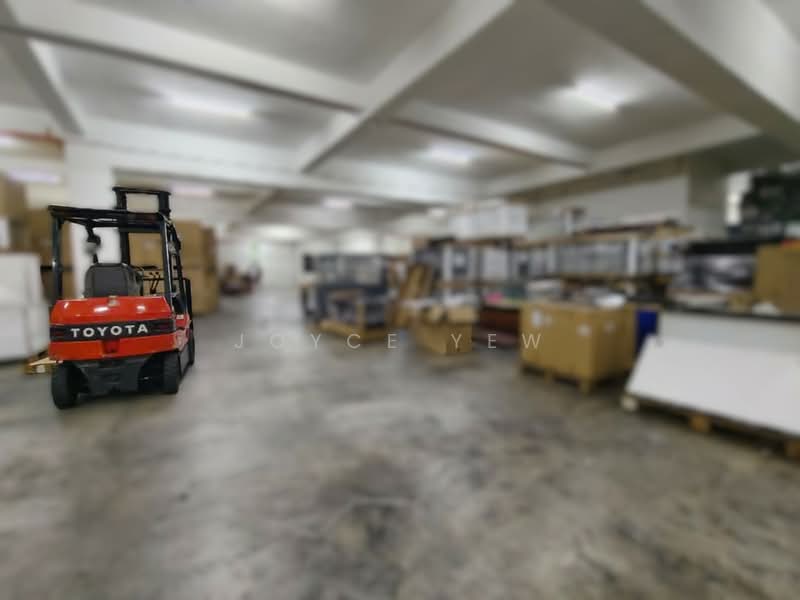 Kilang untuk Disewa di Kampung Baru Subang (Sungai Buloh) - Joyce Yew - Interior - PropertyGuru.com.my