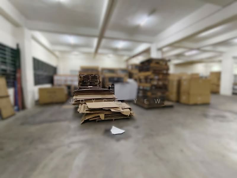 Kilang untuk Disewa di Kampung Baru Subang (Sungai Buloh) - Joyce Yew - Interior - PropertyGuru.com.my