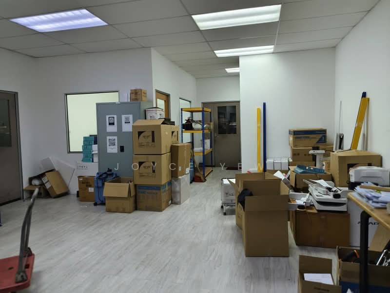 Kilang untuk Disewa di Kampung Baru Subang (Sungai Buloh) - Joyce Yew - Interior - PropertyGuru.com.my