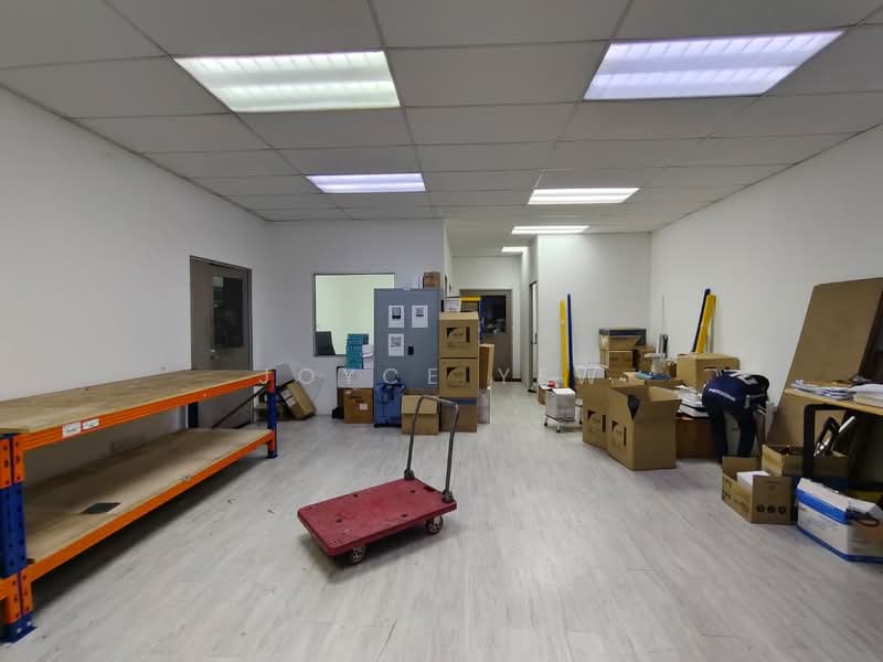 Kilang untuk Disewa di Kampung Baru Subang (Sungai Buloh) - Joyce Yew - Interior - PropertyGuru.com.my