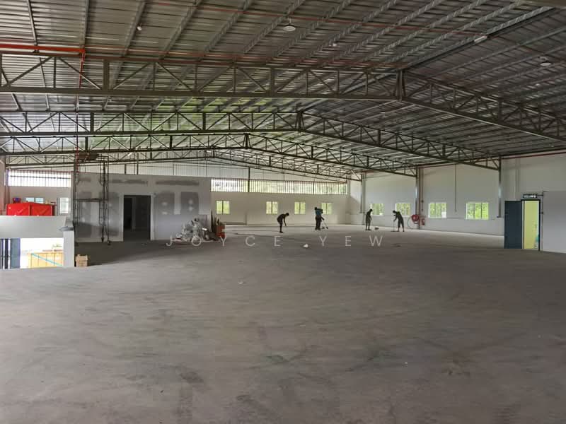 Kilang untuk Disewa di Kampung Baru Subang (Sungai Buloh) - Joyce Yew - Interior - PropertyGuru.com.my