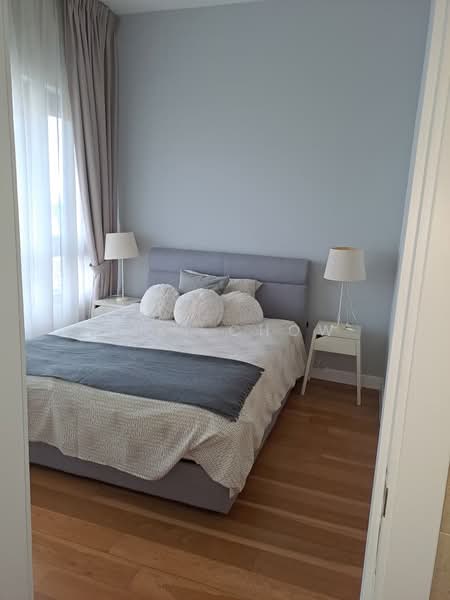 Servis Apartment untuk Disewa di The Sentral Residences - Niki Chow - Bedroom - PropertyGuru.com.my
