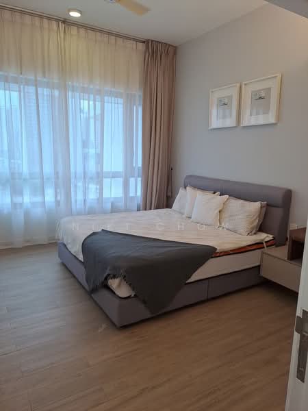 Servis Apartment untuk Disewa di The Sentral Residences - Niki Chow - Bedroom - PropertyGuru.com.my