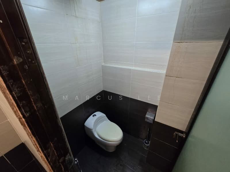 Rumah Teres 3.5 Tingkat untuk Dijual di Selayang (Selangor) - Marcus Lee - Bathroom - PropertyGuru.com.my