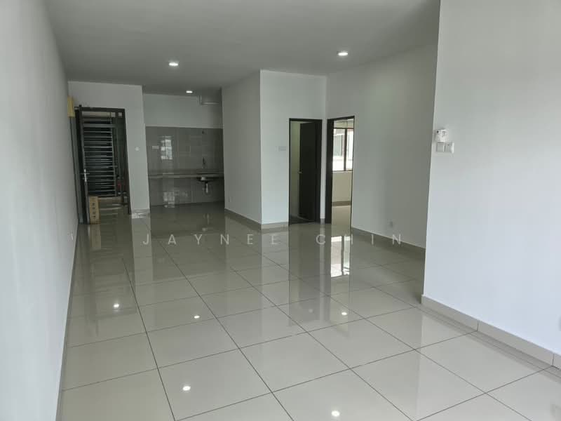 Condominium for Rent at Residensi Zamrud - Jaynee Chin - Living Room - PropertyGuru.com.my