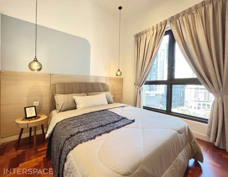 Service Residence for Rent at The Mews - Jeffney Lim - PropertyGuru.com.my