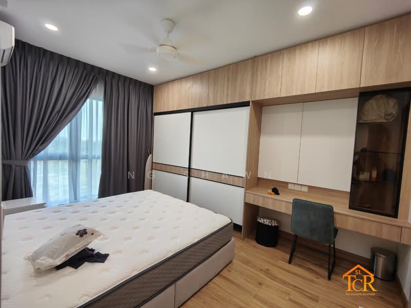 Servis Apartment untuk Disewa di GM Residence Remia - Ng Shawn - Bedroom - PropertyGuru.com.my