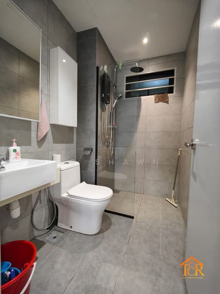 Servis Apartment untuk Disewa di GM Residence Remia - Ng Shawn - Bathroom - PropertyGuru.com.my