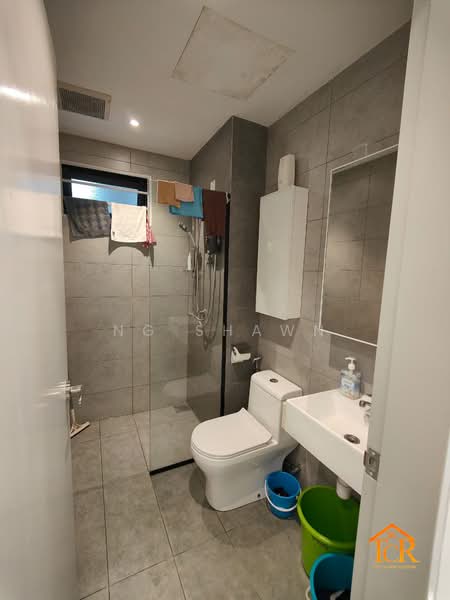 Servis Apartment untuk Disewa di GM Residence Remia - Ng Shawn - Bathroom - PropertyGuru.com.my