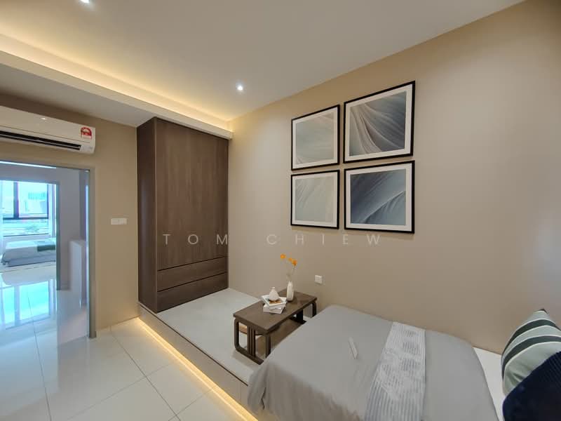 2-storey Terraced House for Sale in Austin Crest (Johor Bahru) - Tom Chiew - Bedroom - PropertyGuru.com.my