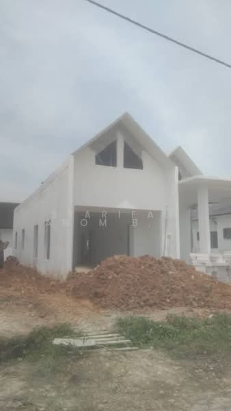 Rumah Banglo untuk Dijual di Kuala Selangor (Selangor) - Syarifah Anom Binti Ibrahim - Exterior - PropertyGuru.com.my