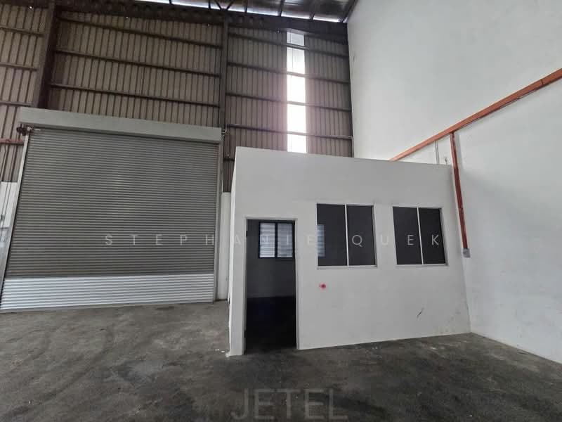 Semi-D Factory for Rent in Taman Perindustrian Air Hitam (Klang) - Stephanie Quek - Interior - PropertyGuru.com.my