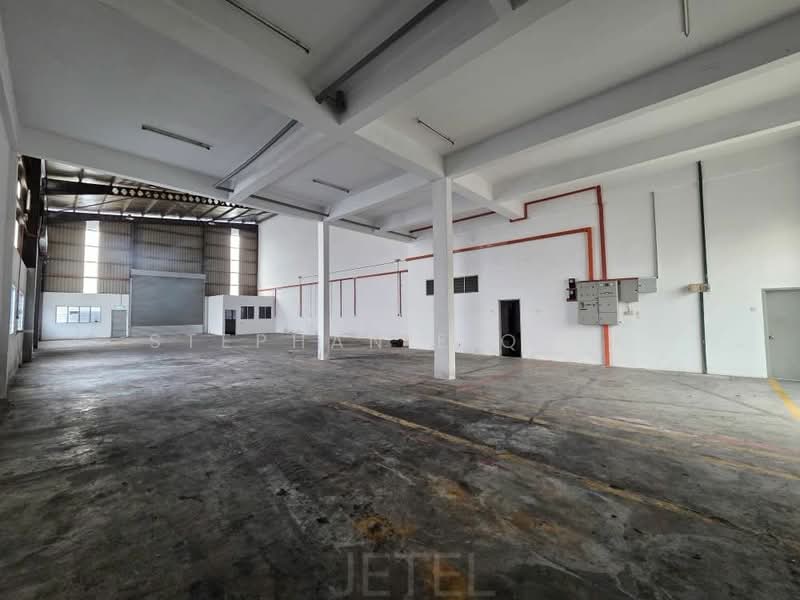 Semi-D Factory for Rent in Taman Perindustrian Air Hitam (Klang) - Stephanie Quek - Interior - PropertyGuru.com.my