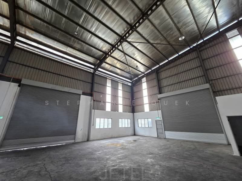 Semi-D Factory for Rent in Taman Perindustrian Air Hitam (Klang) - Stephanie Quek - Interior - PropertyGuru.com.my
