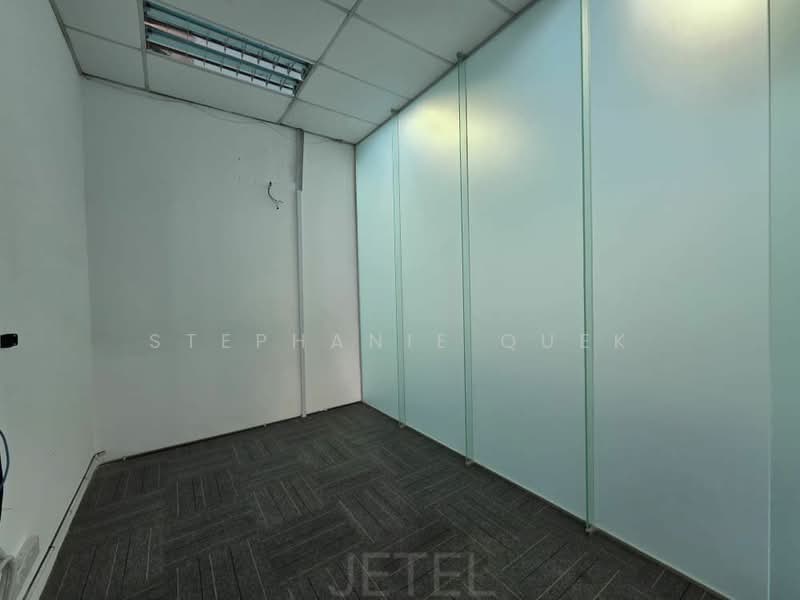 Semi-D Factory for Rent in Taman Perindustrian Air Hitam (Klang) - Stephanie Quek - Interior - PropertyGuru.com.my