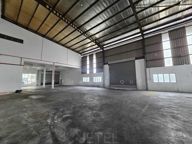 Semi-D Factory for Rent in Taman Perindustrian Air Hitam (Klang) - Stephanie Quek - Interior - PropertyGuru.com.my